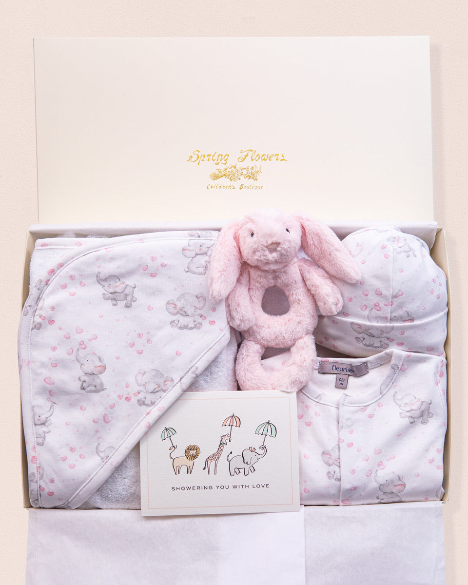 Pima Pink Elephant Bundle