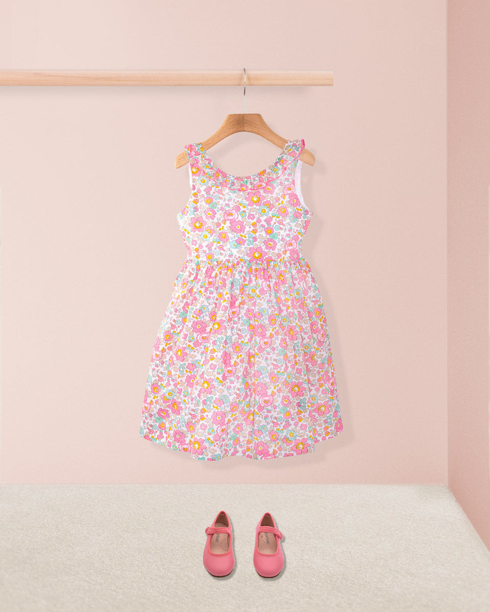 Ella Liberty Betsy Primrose Dress