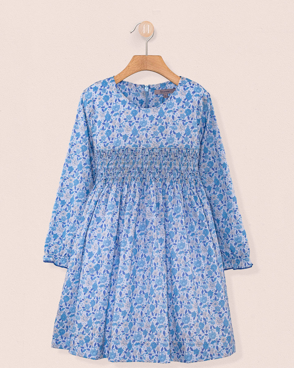 Bonheur Liberty Ovation Blue Smock