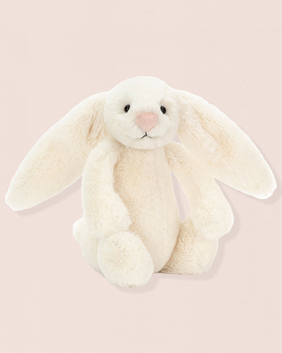 Jellycat Bunny White Toy