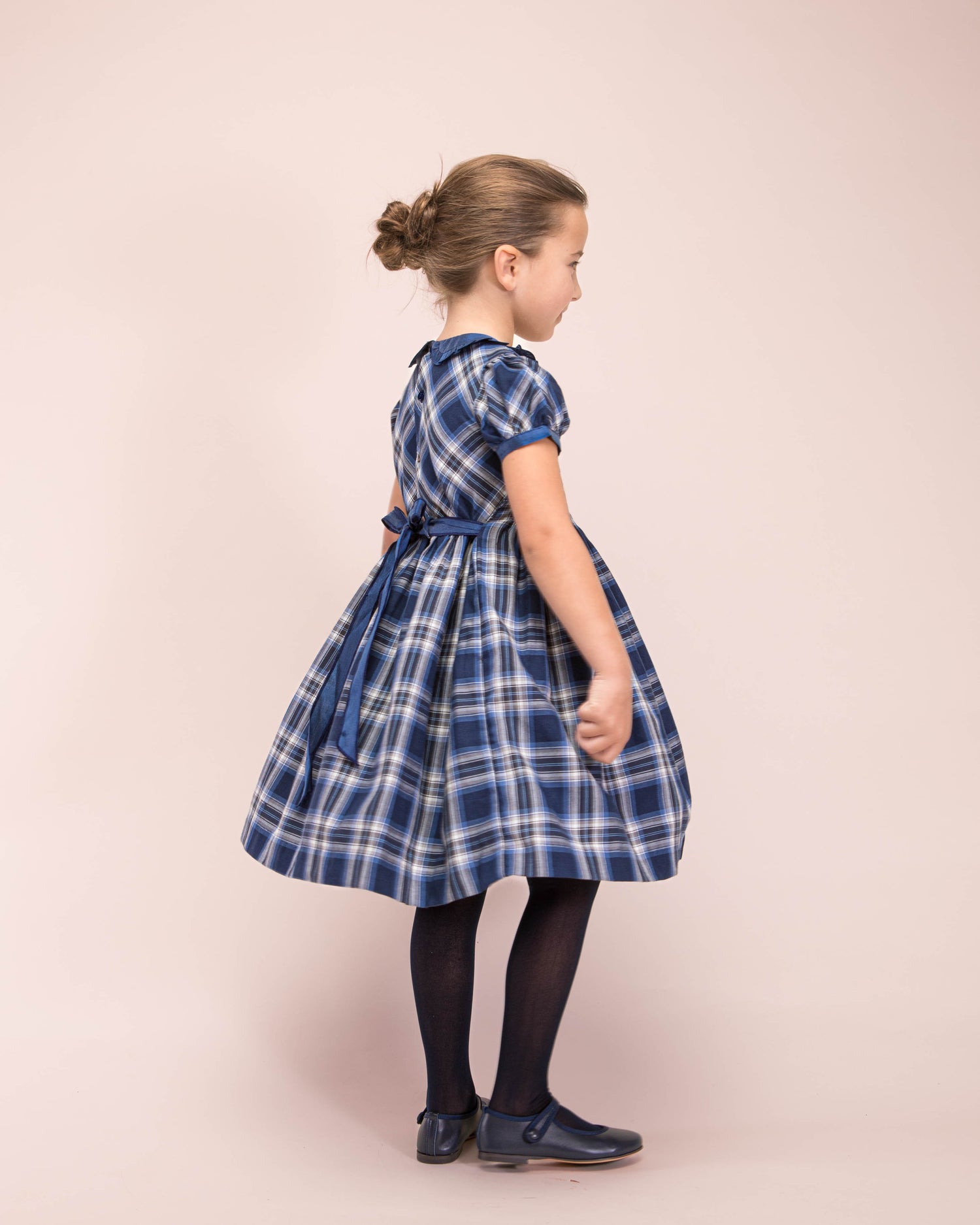 Fleurisse online Valentina Smock dress