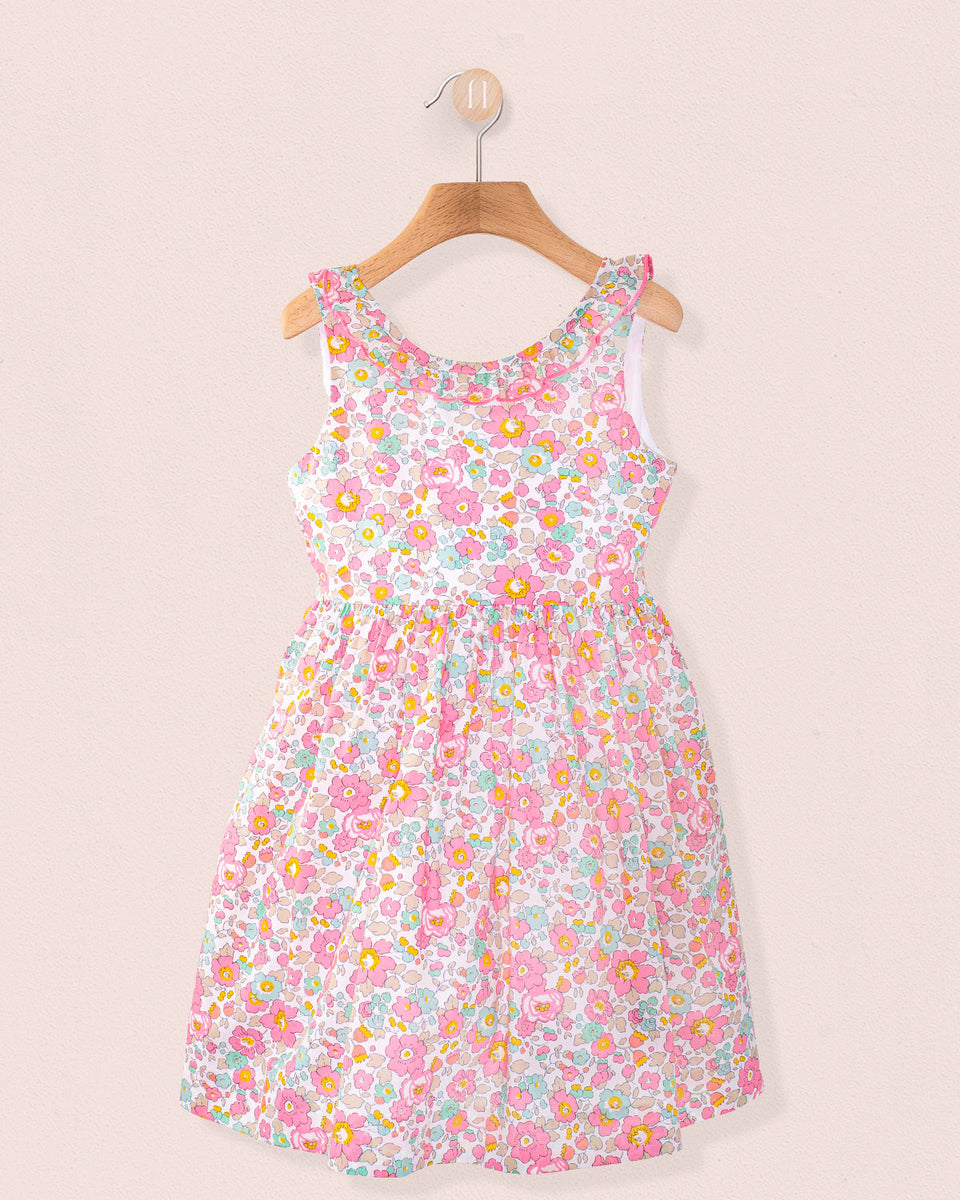 Ella Liberty Betsy Primrose Dress