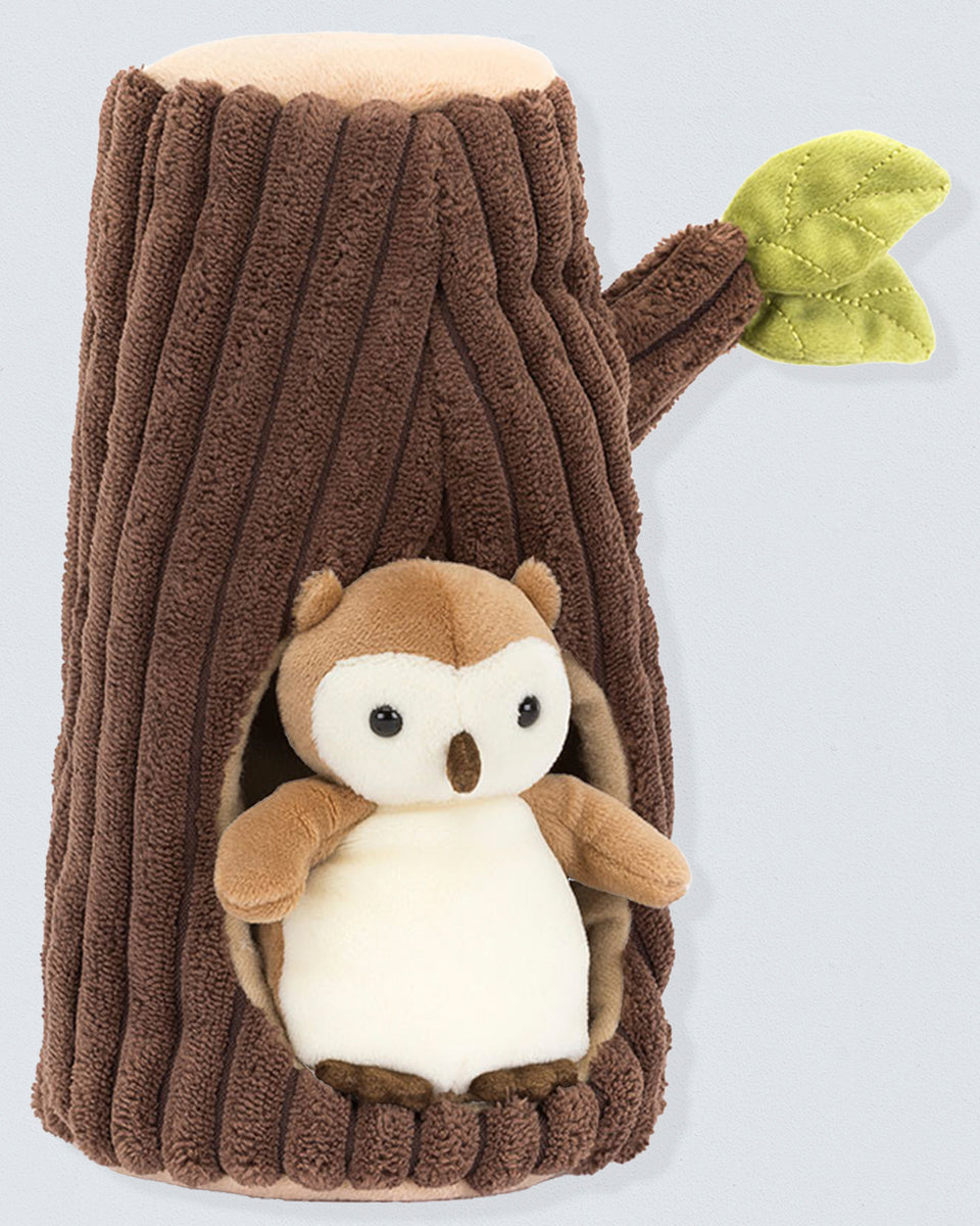 Jellycat Fauna Owl Toy