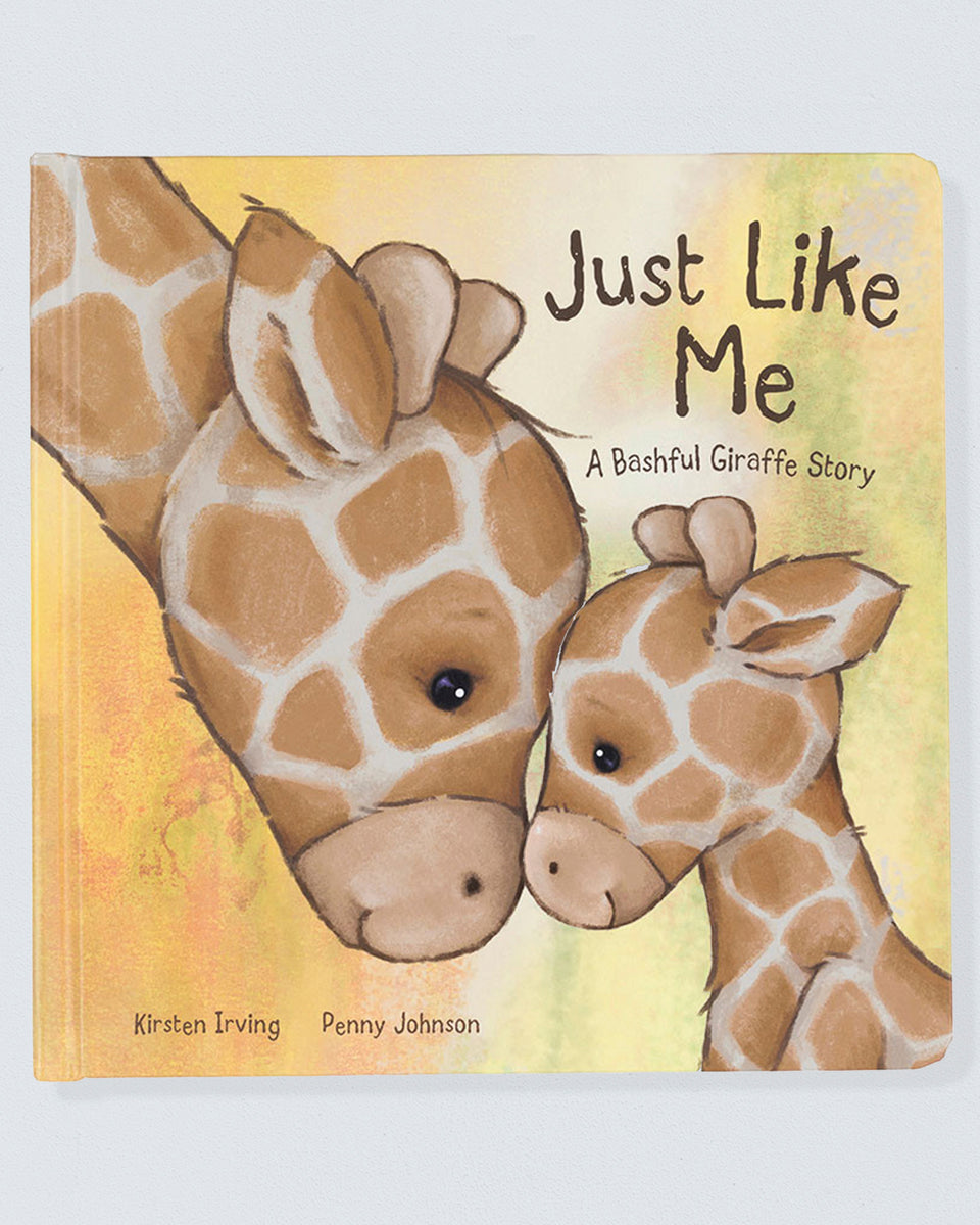 Just Like Me Book