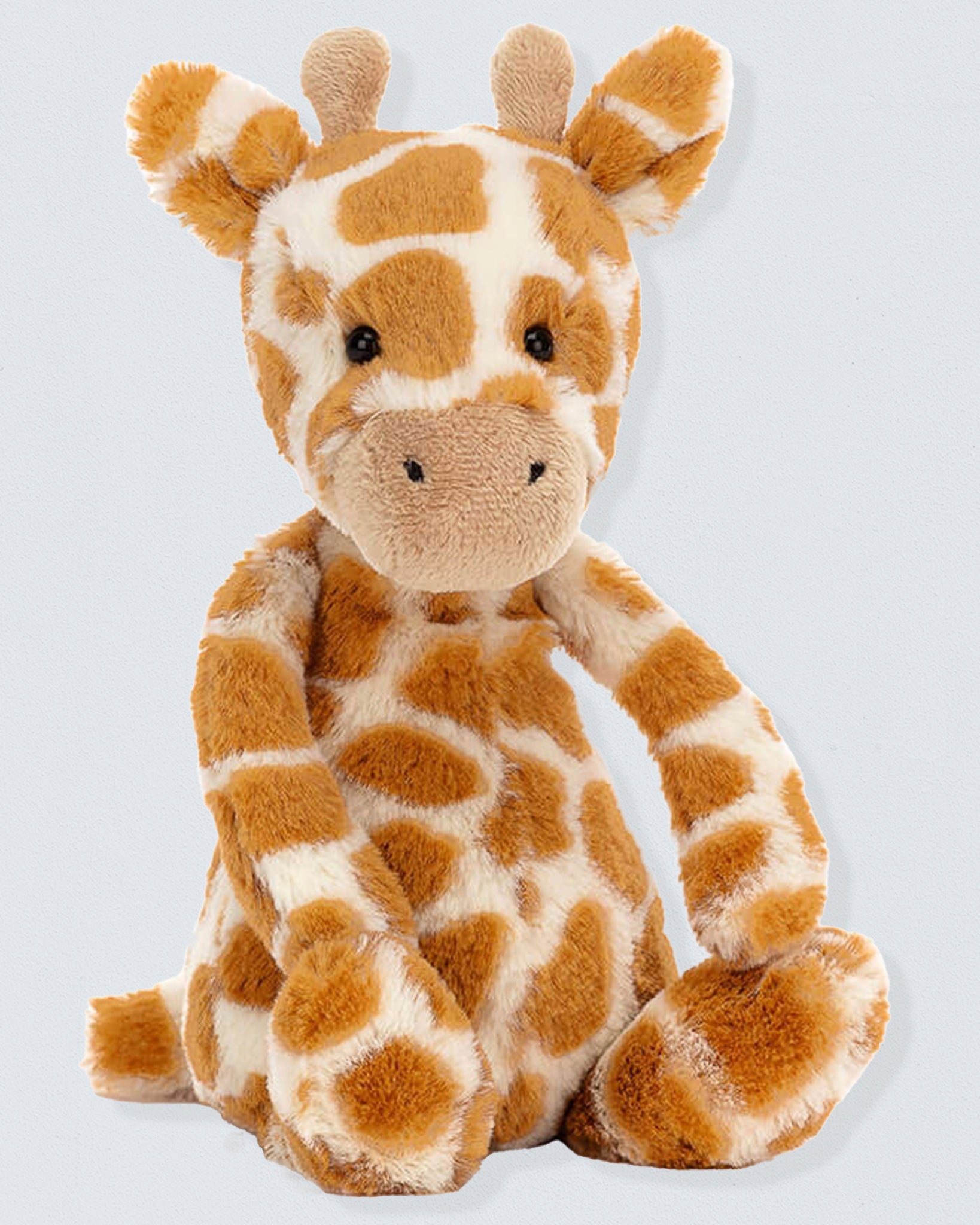 Giraffe cuddly shops toy