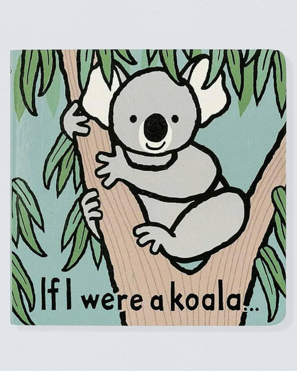 Baby Koala Book