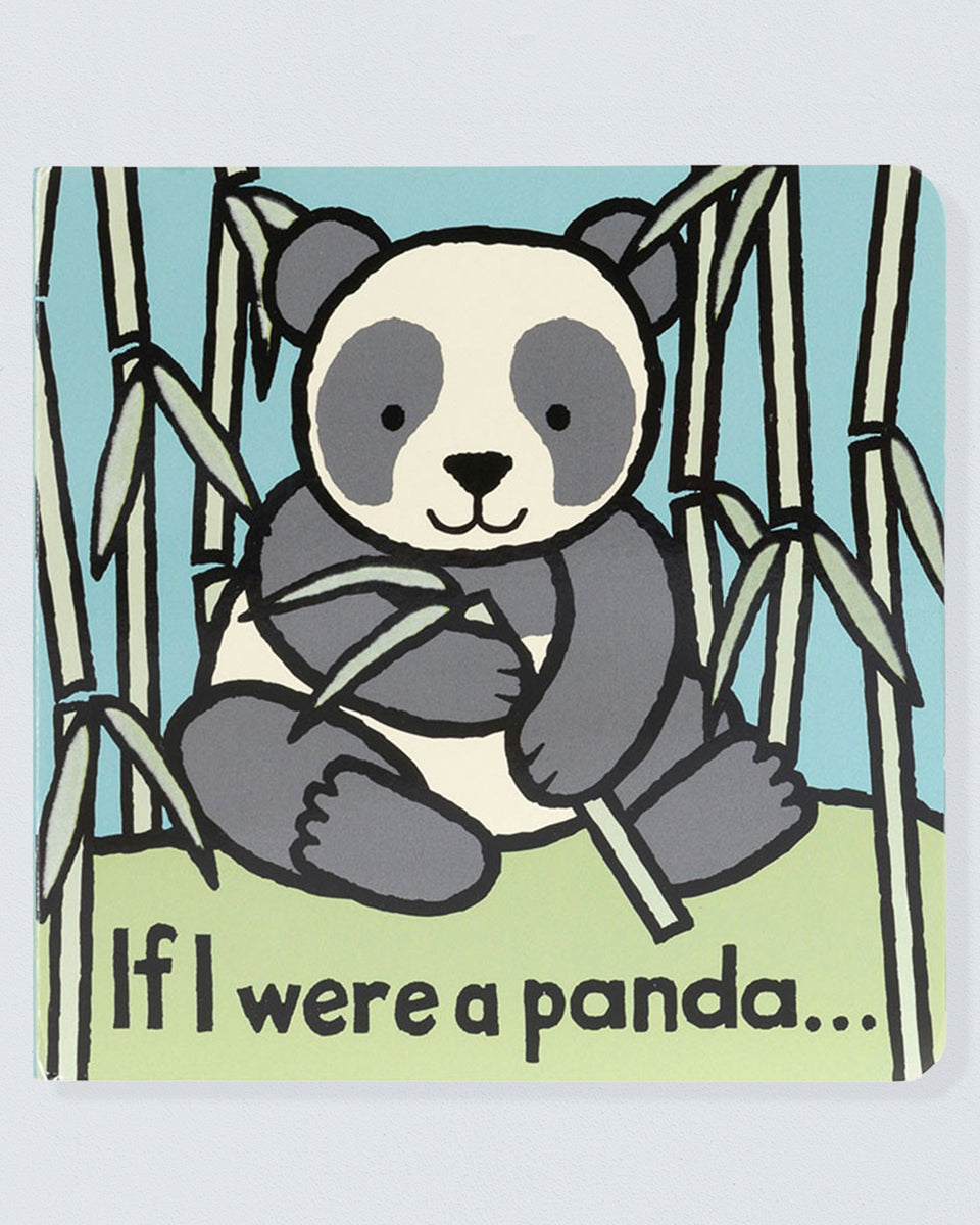 Baby Panda Book