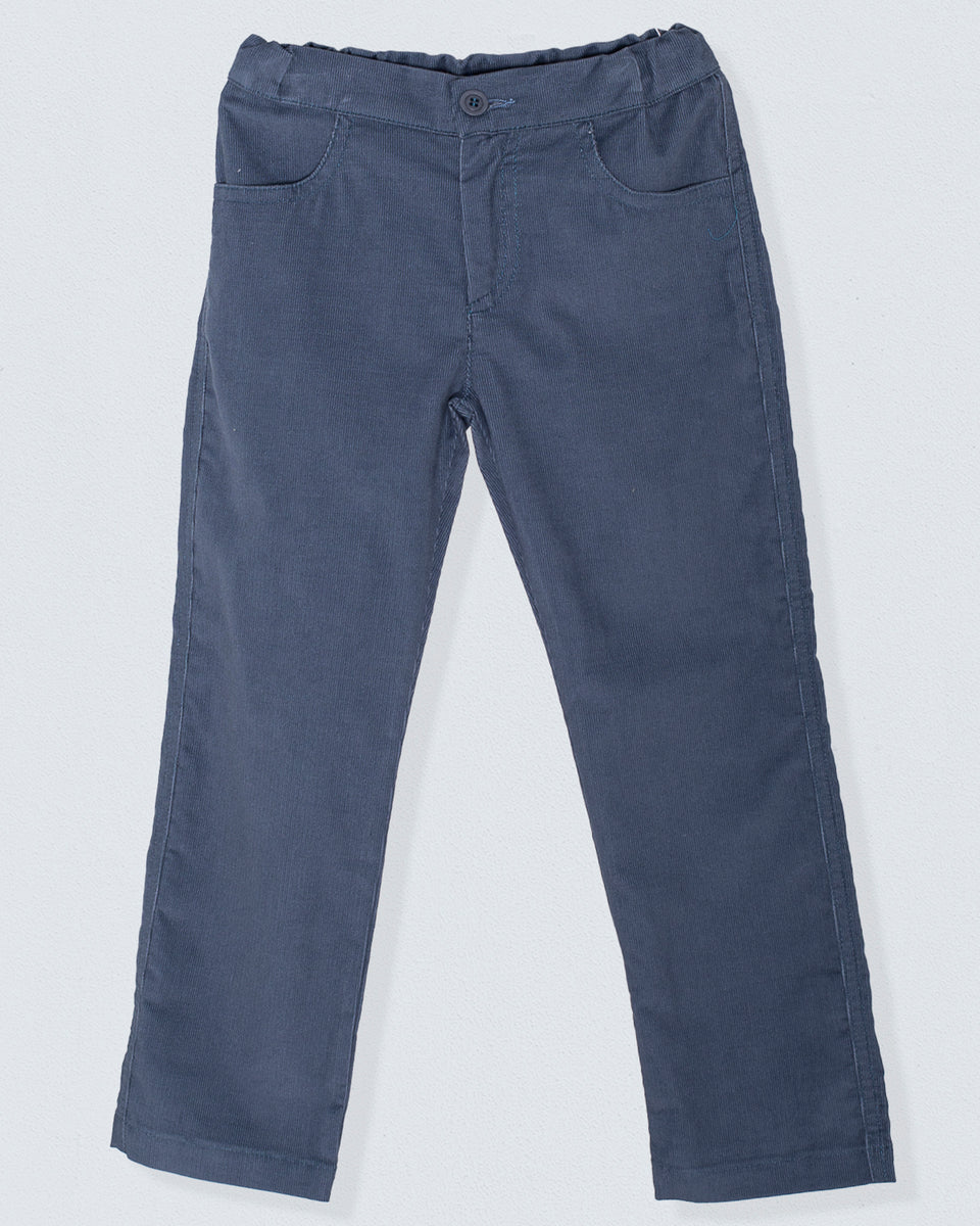 Bradley Italian Twilight Corduroy Pant