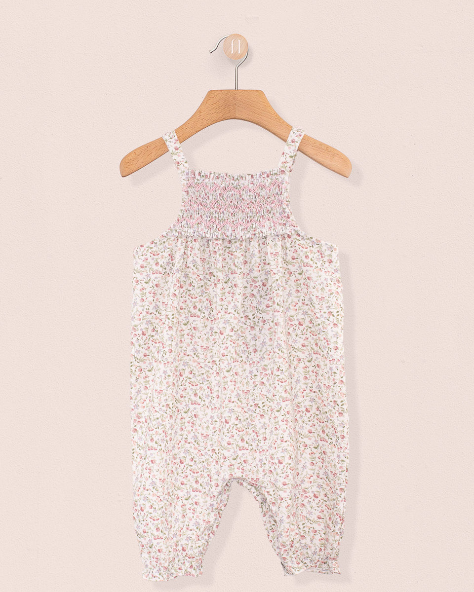 Joie Belina Tosta Pink Overall