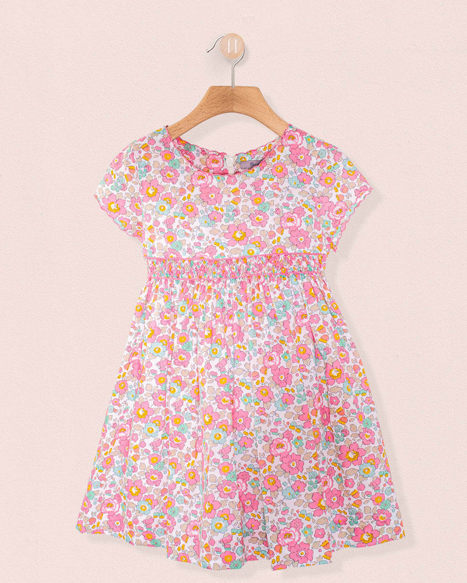 Juliette Liberty Betsy Primrose Smock