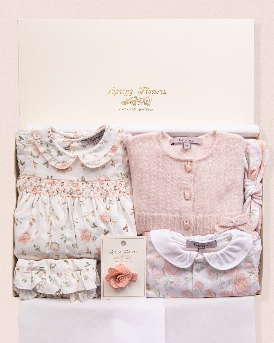 Baby Rosebud Gift Bundle