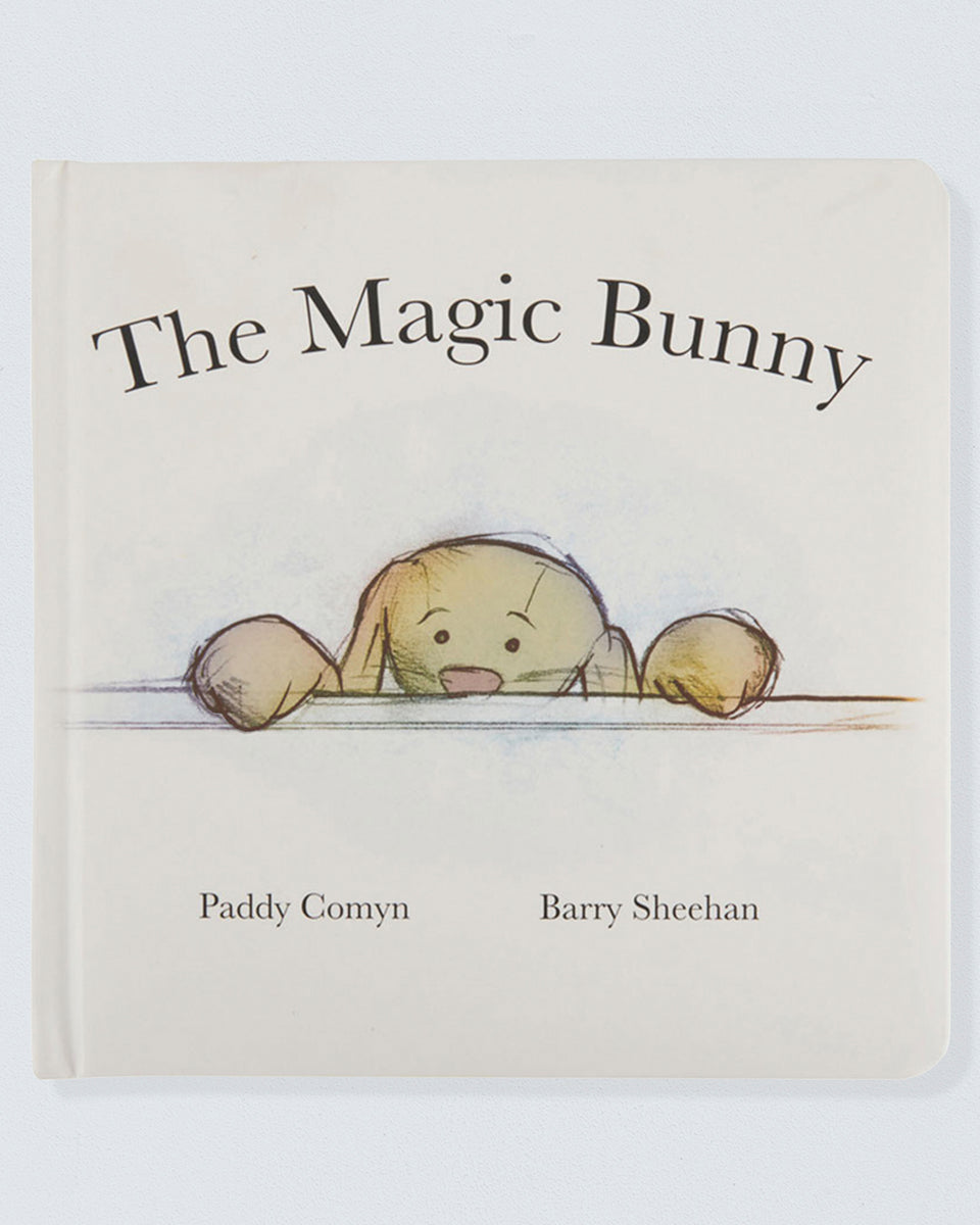 Magic Bunny Book