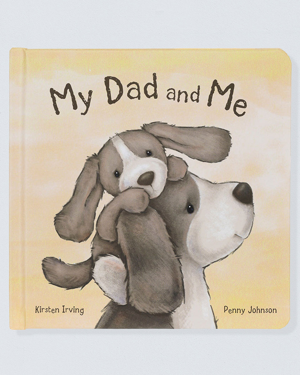 My Dad and Me Book