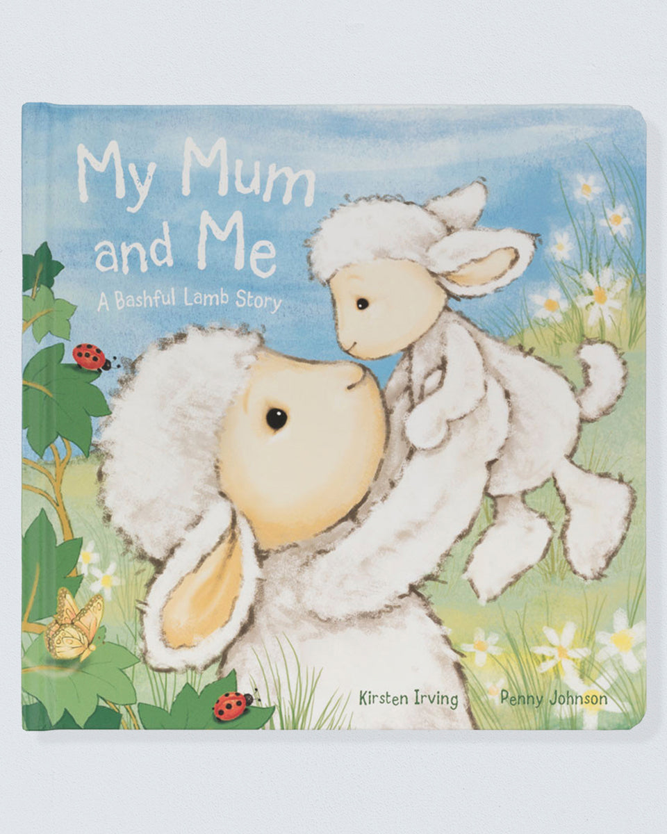 My Mom and Me Book