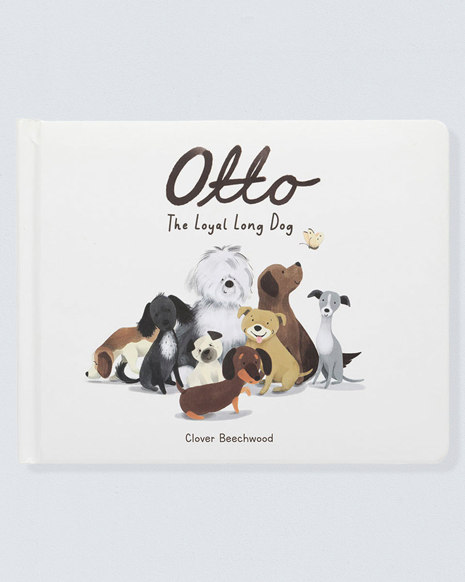 Otto The Loyal Dog