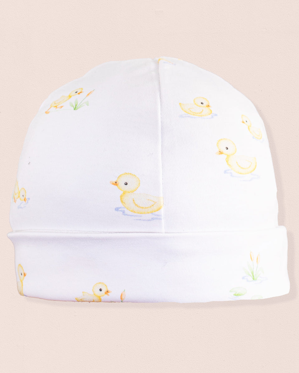 Pima Little Ducklings Hat