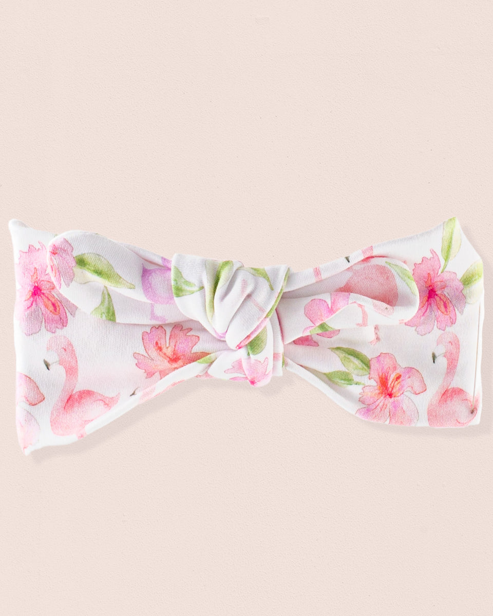 Pima Flamingos  Headband