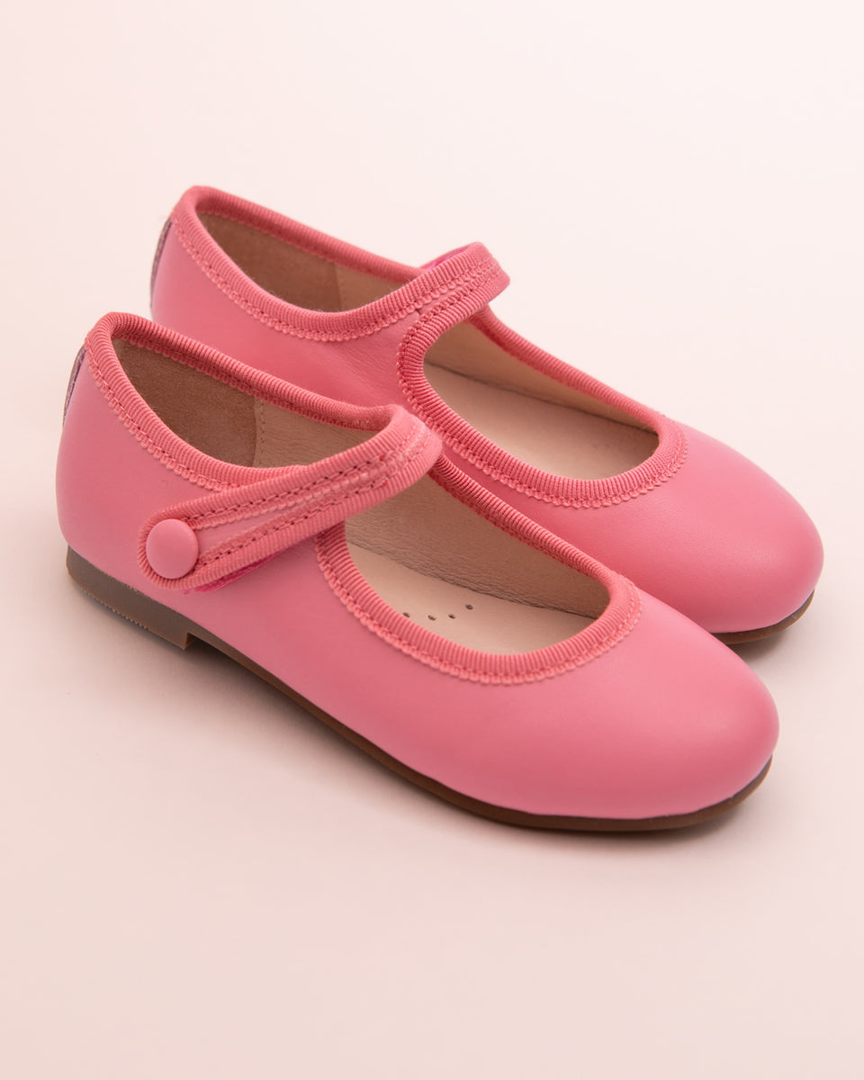 Victoria Primrose Mary-Jane With Rubber Sole